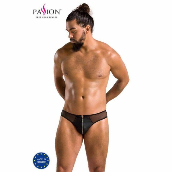 imagen PASSION - 042 SLIP TIMMY NEGRO S/M