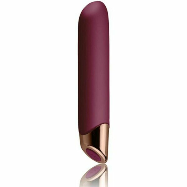 imagen ROCKS-OFF - VIBRADOR CHAIAMO BURDEOS