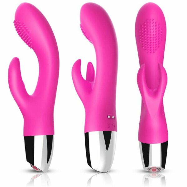 imagen ARMONY - VIBRADOR RABBIT FUCSIA