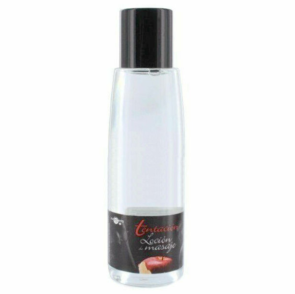 imagen TENTACION - ACEITE MASAJE SENSUAL LECHE DE COCO 100 ML