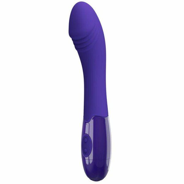 imagen PRETTY LOVE - ELEMENTAL YOUTH DILDO VIBRADOR VIOLETA