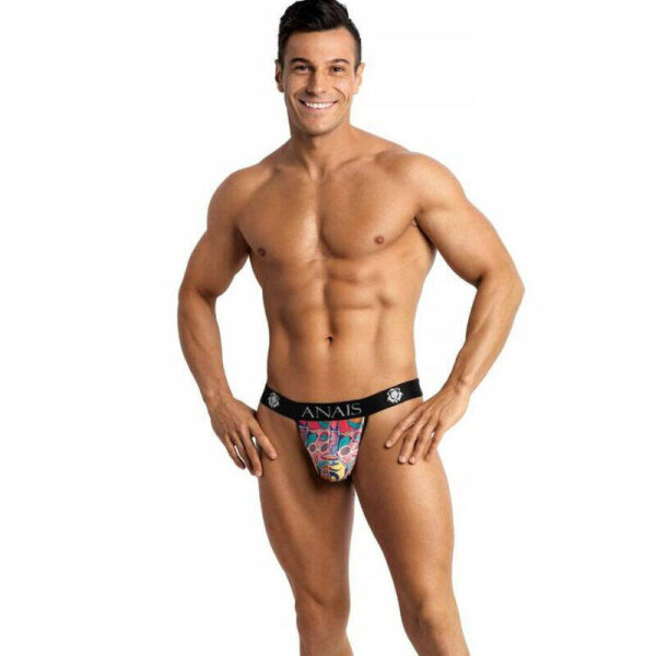 imagen ANAIS MEN - COMICS JOCK STRAP XL