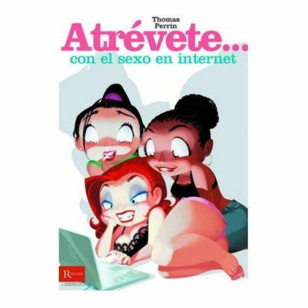 imagen DIABLO PICANTE - ATREVETE... CON EL SEXO EN INTERNET