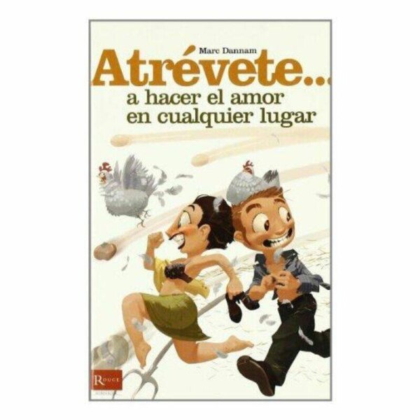 imagen DIABLO PICANTE - ATREVETE... A HACER EL AMOR EN CUALQUIER LUGAR