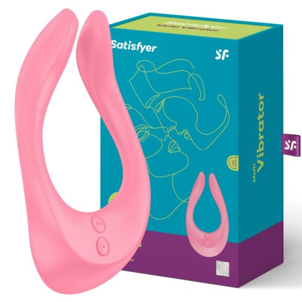 imagen SATISFYER - PARTNER MULTIFUN 2