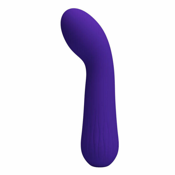 imagen PRETTY LOVE - FAUN VIBRADOR RECARGABLE LILA