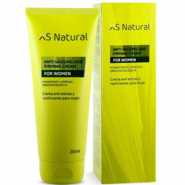 imagen 500 COSMETICS - XS NATURAL REAFIRMANTE Y ELIMINACION DE ESTRIAS
