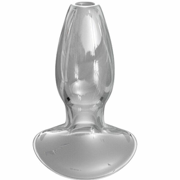 imagen ANAL FANTASY ELITE COLLECTION - DILATADOR ANAL GAPER PARA PRINCIPIANTES CRISTAL TALLA S
