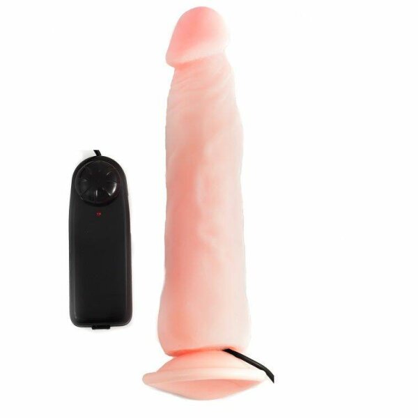 imagen BAILE - PENE REALISTICO LOVE CLONE 22.3 CM