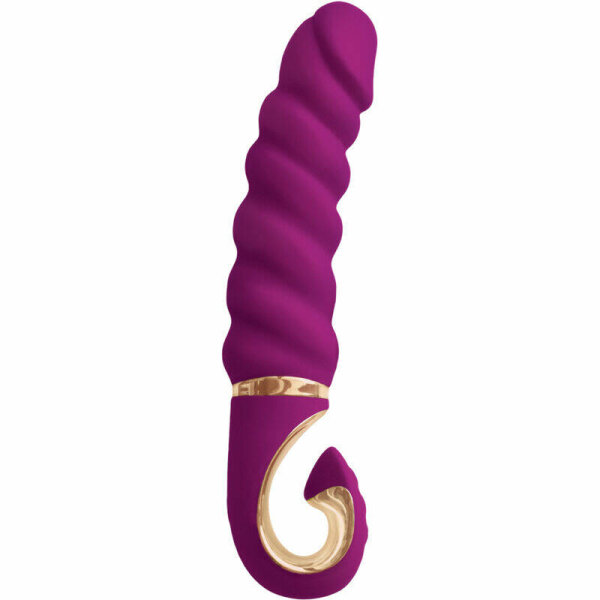 imagen G-VIBE - GJACK MINI VIBRADOR SILICIONA MORADO