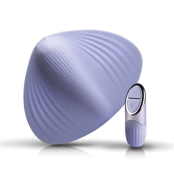 imagen NIYA - N5 MASAJEADOR ÍNTIMO MULTIUSO CON CONTROL REMOTO