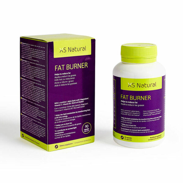 imagen 500 COSMETICS - XS FAT BURNER CAPSULAS QUEMAGRASAS