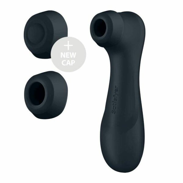 imagen SATISFYER - PRO 2 GENERACIÓN 3 LIQUID AIR TECHNOLOGY NEGRO