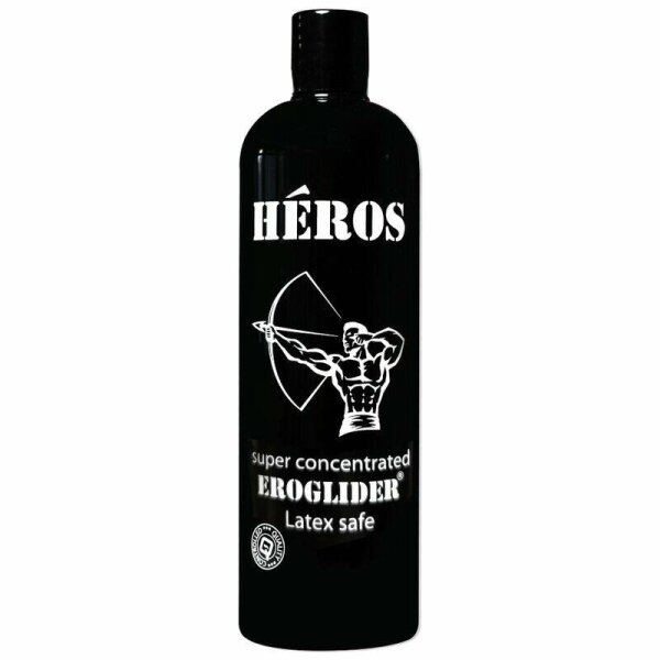 imagen HEROS - BODYGLIDE LUBRICANTE SILICONA 500 ML