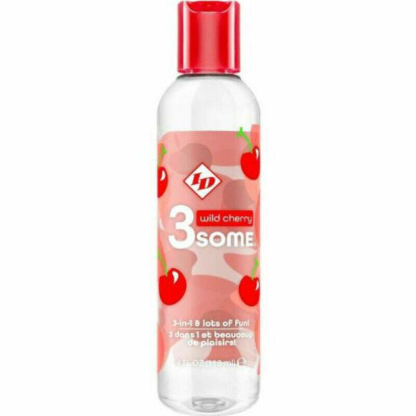 imagen ID 3SOME - 4 FL OZ CEREZA