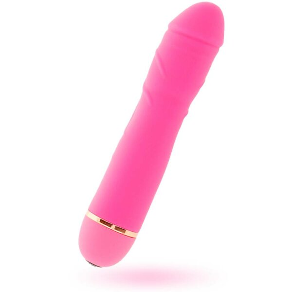 imagen INTENSE - AIRON 20 SPEEDS SILICONE ROSA