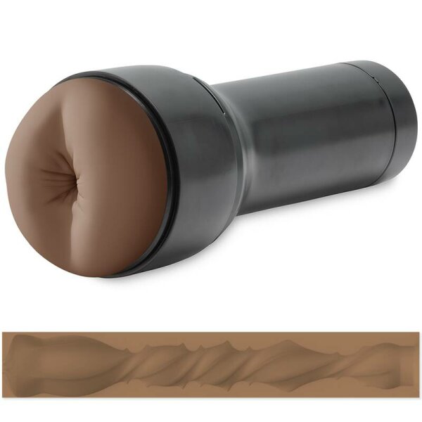 imagen KIIROO - FEEL STROKER GENERIC BUTT MASTURBADOR - MID BROWN