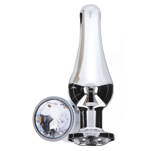 imagen TOYJOY - ANAL PLAY DIAMANTE BUM BIJOU PLUG ANAL MEDIANO