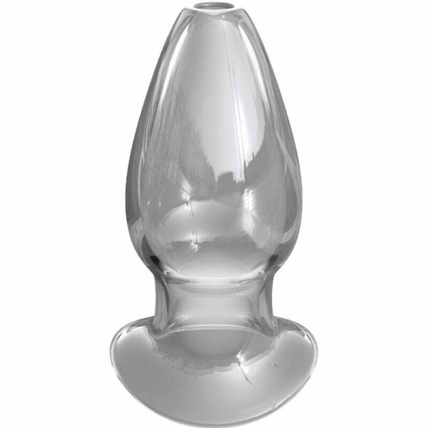 imagen ANAL FANTASY ELITE COLLECTION - DILATADOR ANAL GAPER CRISTAL TALLA L