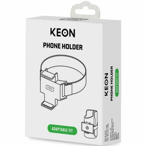 imagen KIIROO - KEON PHONE HOLDER ADAPTADOR MOVIL