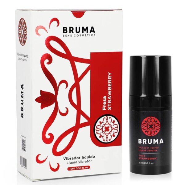 imagen BRUMA - VIBRADOR LÍQUIDO FRESA