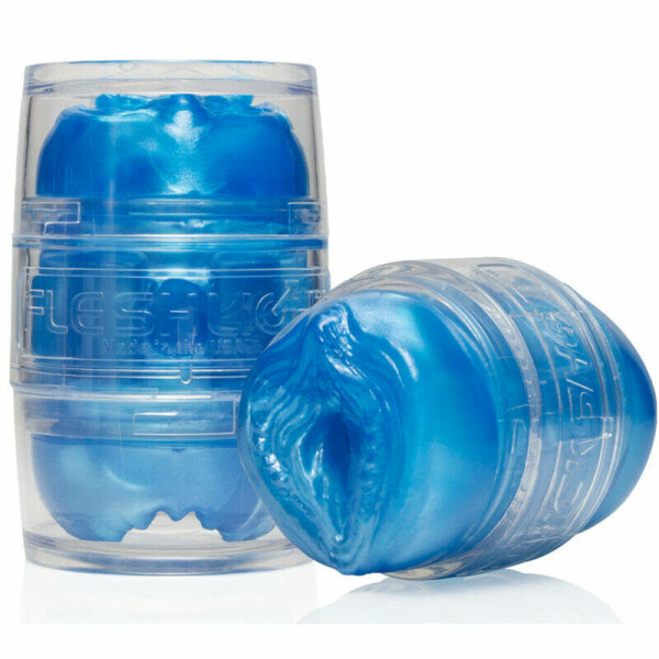 imagen FLESHLIGHT - ALIEN QUICKSHOT MASTURBADOR DOBLE VAGINA Y ANO