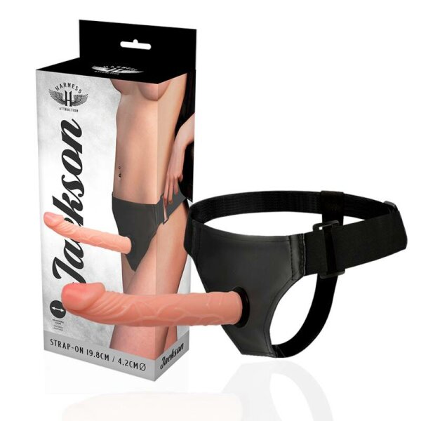 imagen HARNESS ATTRACTION - RNES JACKSON 19.8 CM -O- 4.2 CM