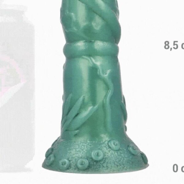 imagen EPIC - HADES DILDO PASIÓN EN EL INFRAMUNDO