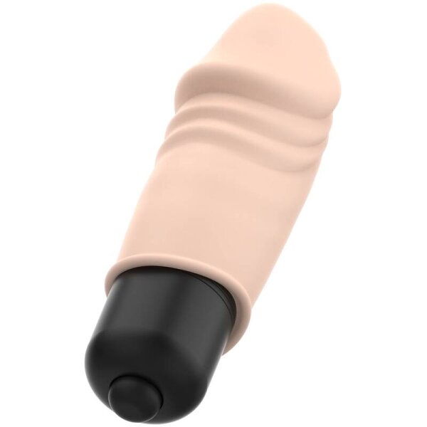 imagen OHMAMA - MINI VIBRADOR REALISTICO XMAS EDITION