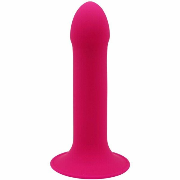 imagen ADRIEN LASTIC - HITSENS 2 DILDO SILICONA ROSA