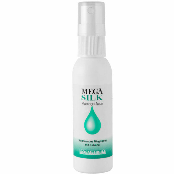 imagen EROS MEGASILK - SPRAY PARA MASAJES 50 ML