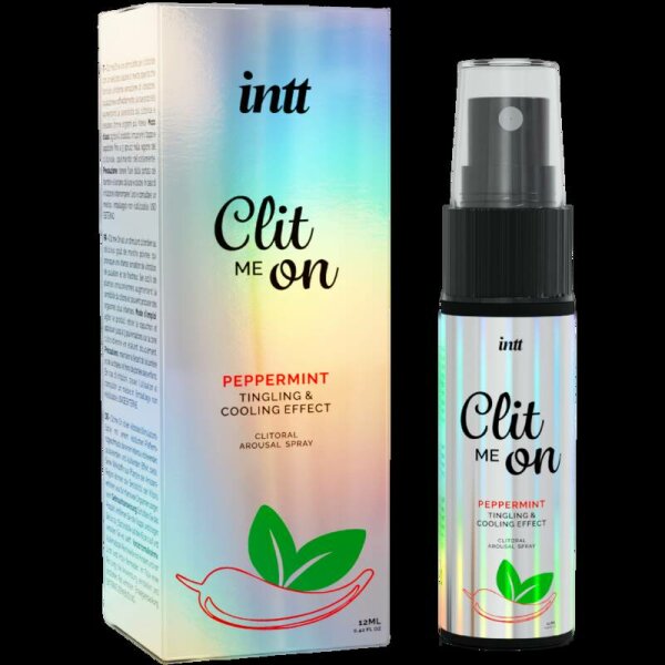 imagen INTT RELEASES - CLIT ME ON MENTA 12 ML