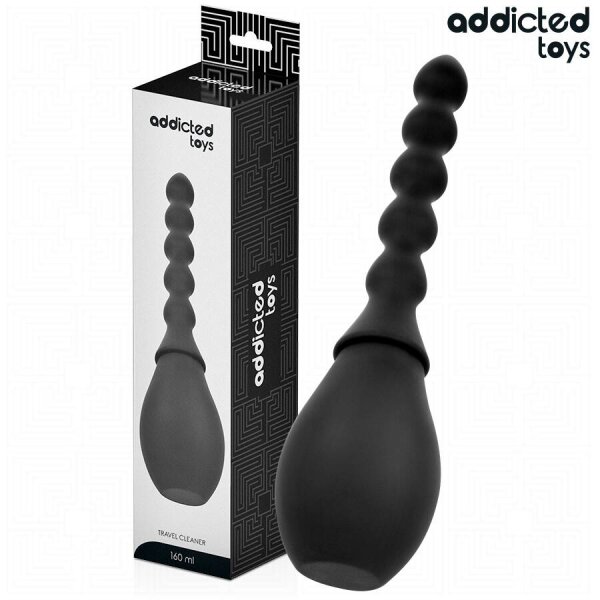 imagen ADDICTED TOYS - LIMPIADOR DE VIAJE SILICONA MODELO 2
