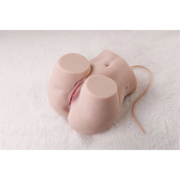 imagen XISE - MIGNON SUCKING MASTURBADOR VAGINA REALÍSTICO CON VIBRACIÓN Y SUCCIONADOR Y CONTROL REMOTO 6 KG