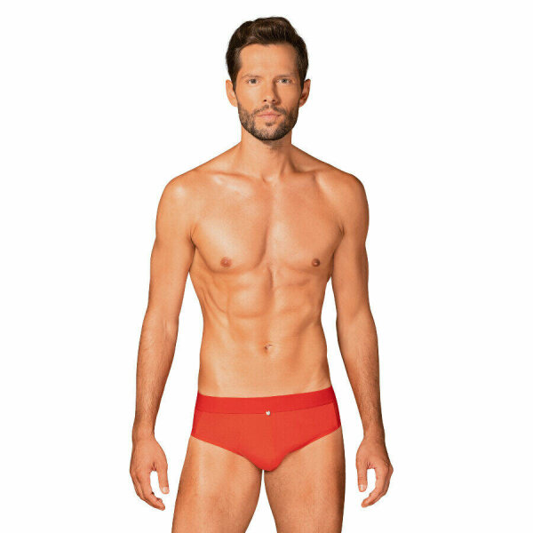 imagen OBSESSIVE - BOLDERO BRIEFS ROJO