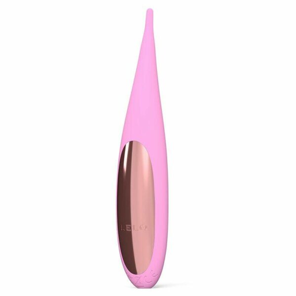 imagen LELO - DOT TRAVEL ESTIMULADOR DE CLÍTORIS ROSA