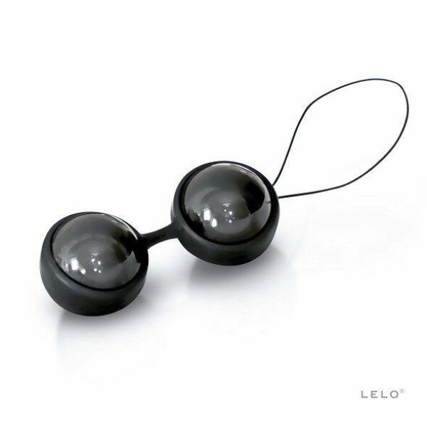 imagen LELO - LUNA BEADS NOIR BOLAS KEGEL