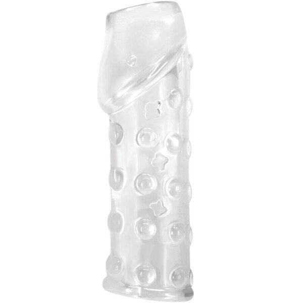 imagen PRETTY LOVE - FUNDA PARA PENE APRETADA Y VOLUMINIZADORA TRANSPARENTE
