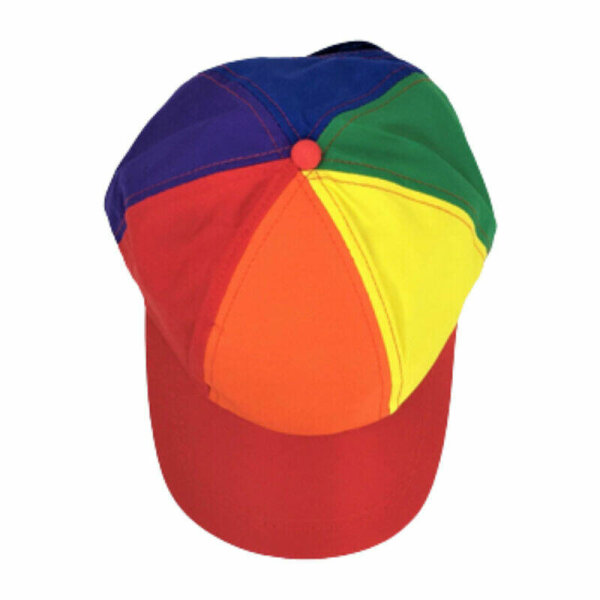 imagen PRIDE - GORRA BANDERA LGBT