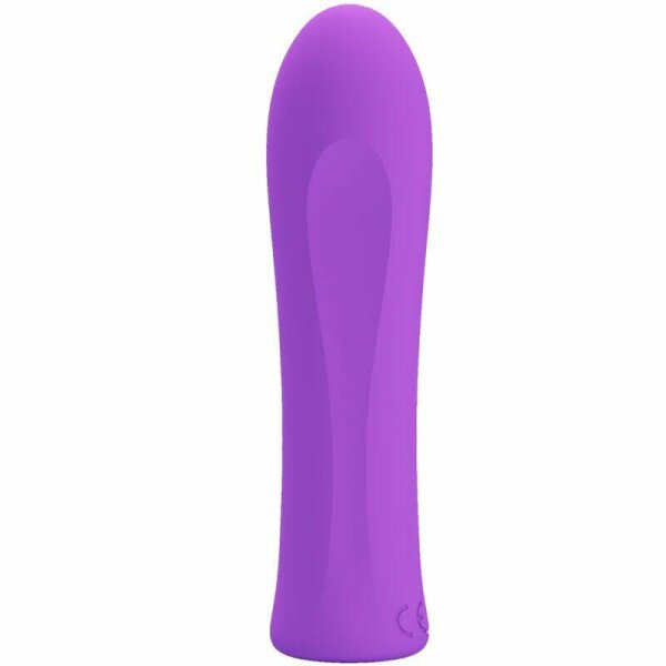 imagen PRETTY LOVE - ALFREDA VIBRADOR SUPER POWER MORADO