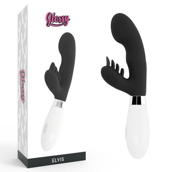 imagen GLOSSY - ELVIS RABBIT NEGRO