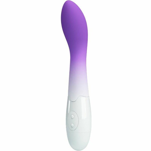 imagen PRETTY LOVE - BISHOP VIBRADOR PUNTO G 30 VIBRACIONES MORADO