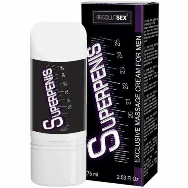 imagen RUF - SUPERPENIS CREMA PARA EL PENE 75 ML