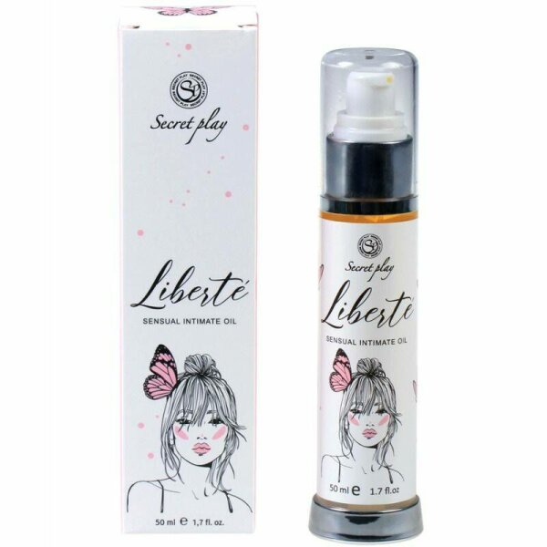 imagen SECRETPLAY - LIBERTÉ HIDRATANTE INTIMO 50 ML