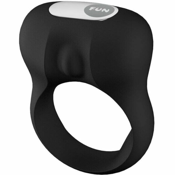 imagen FUN FACTORY - STEADY ANILLO PENE CON VIBRACIÓN NEGRO