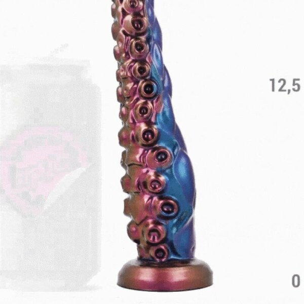 imagen EPIC - CHARYBDIS DILDO TENTÁCULO TAMAÑO PEQUEÑO