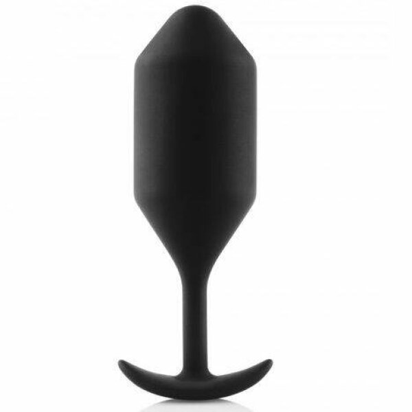 imagen B-VIBE - SNUG PLUG ANAL 4 NEGRO