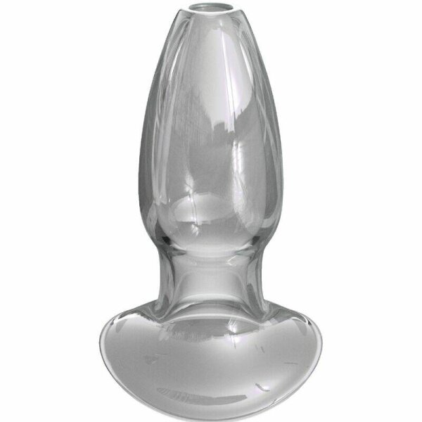 imagen ANAL FANTASY ELITE COLLECTION - DILATADOR ANAL GAPER CRISTAL TALLA M