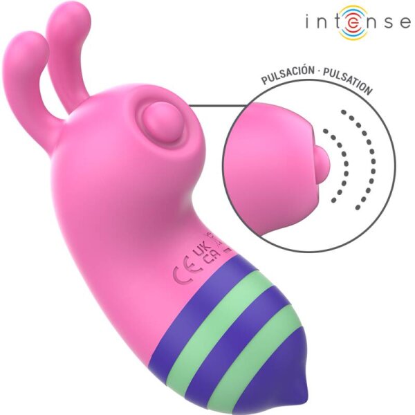 imagen INTENSE - WILLIE ESTIMULADOR CON LENGUA PULSATION