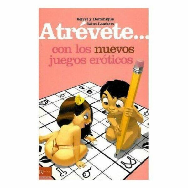 imagen DIABLO PICANTE - ATREVETE... CON LOS NUEVOS JUEGOS EROTICOS